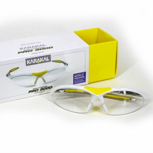 Karakal Pro 3000 Senior Squash Glasses