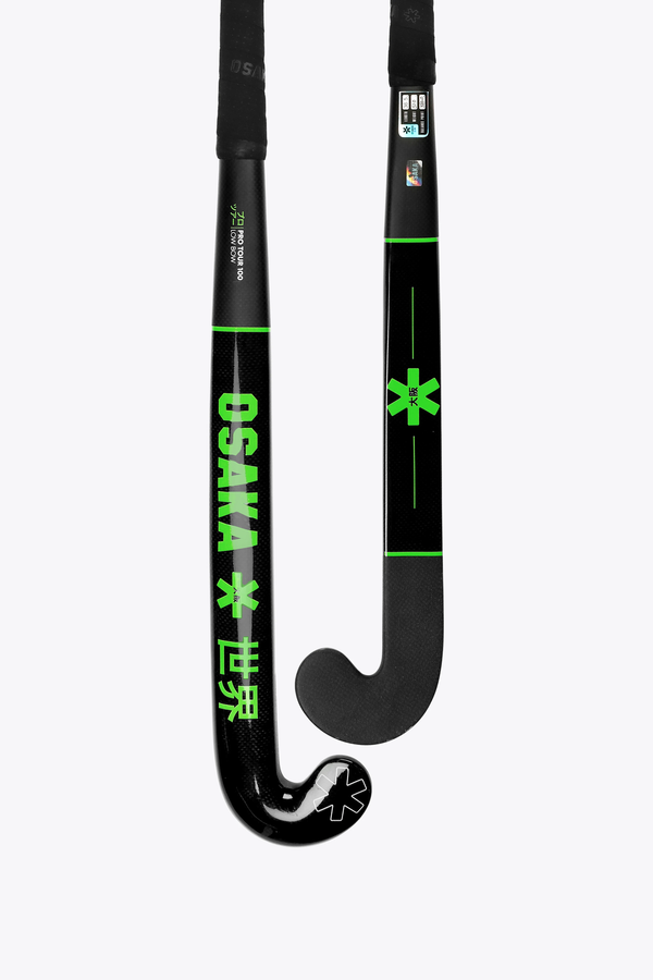 Osaka Pro Tour 100 Low Bow Hockey Stick 2023