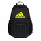 Adidas Pro Tour Padel Backpack - Black/Lime