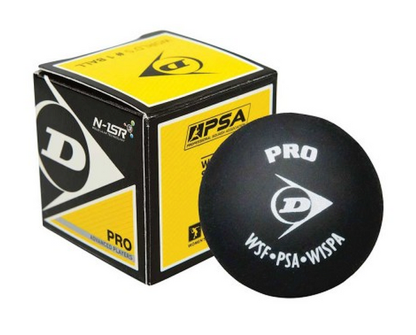 Dunlop Pro Single Squash Ball