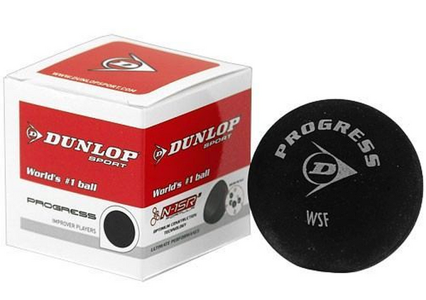 Dunlop Progress Squash Ball