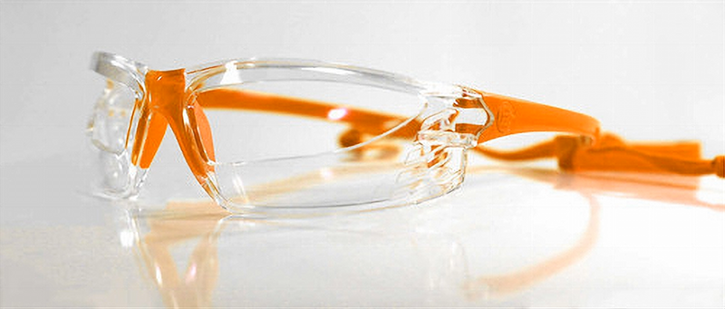 P360 Squash Glasses