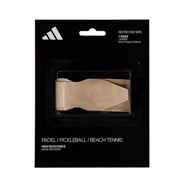 Adidas Clear Padel Racket Protective Tape