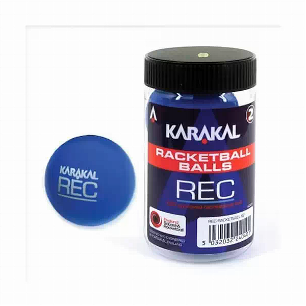 Karakal Rec Racketball Ball