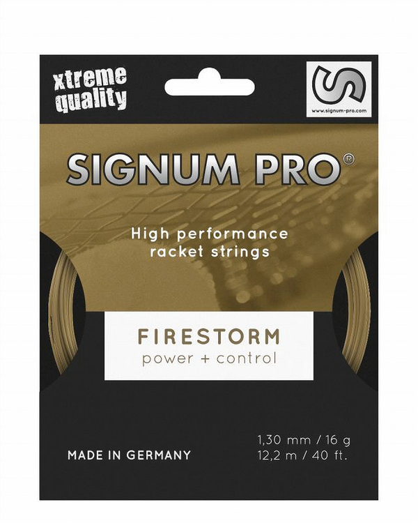 Signum Pro Firestorm Tennis String