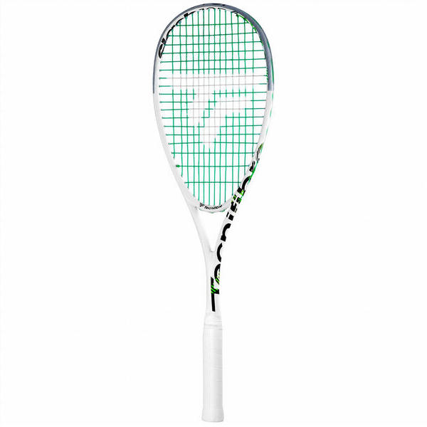 Tecnifibre Slash 125 X-Top Squash Racquet