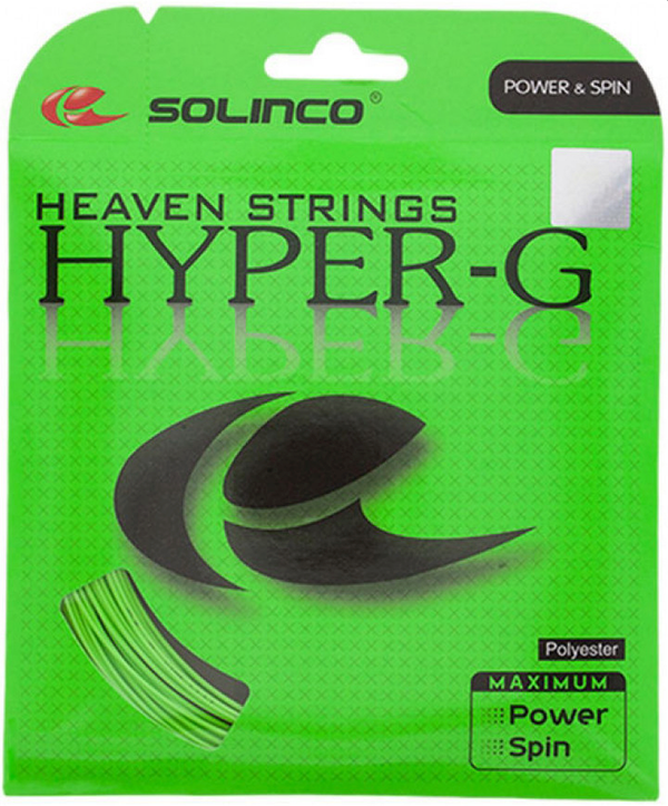 Solinco Hyper-G Tennis String