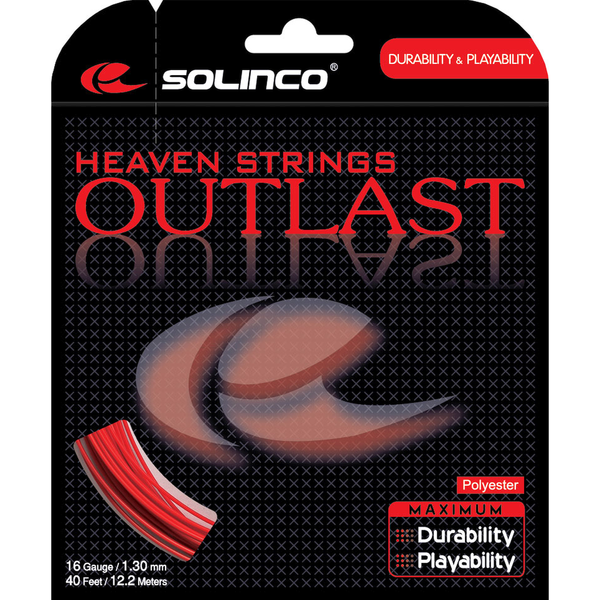 Solinco Outlast Tennis String