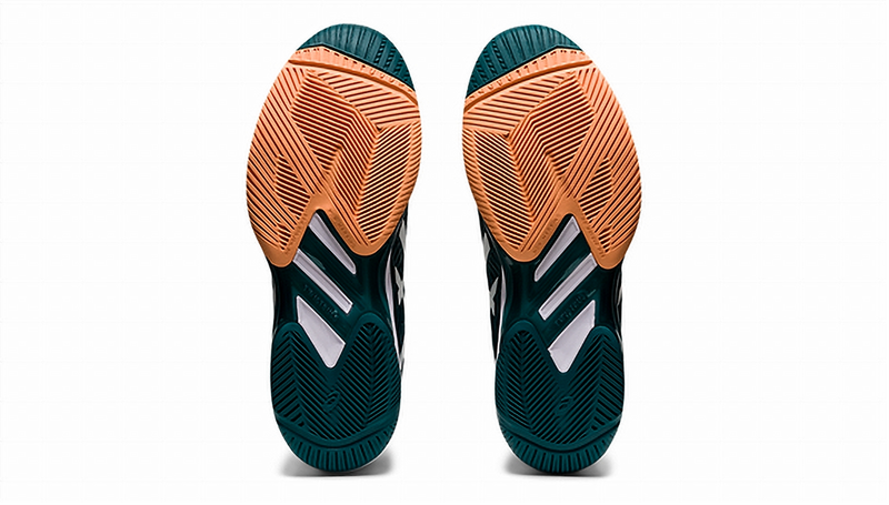 Asics Solution Speed FF 2 Men's Tennis Shoes (1041A182-300)