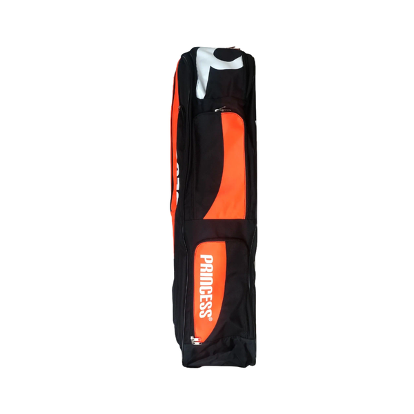 Princess Hockey Stickbag - Black/Orange