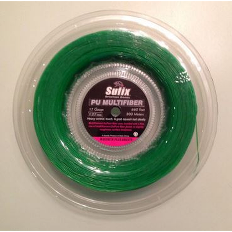 Sufix PU Multifibre Squash String