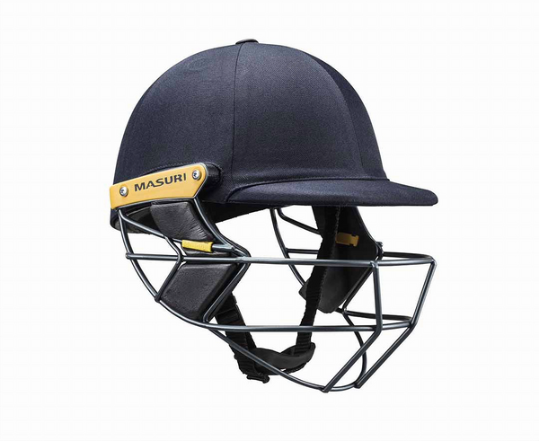 Masuri OS MKII T-Line Stainless Steel Cricket Helmet