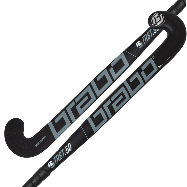 Brabo TC-50 Low Bow Hockey Stick 2024