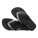 Havaianas Top Mix Black/Steel Grey Slip Slops