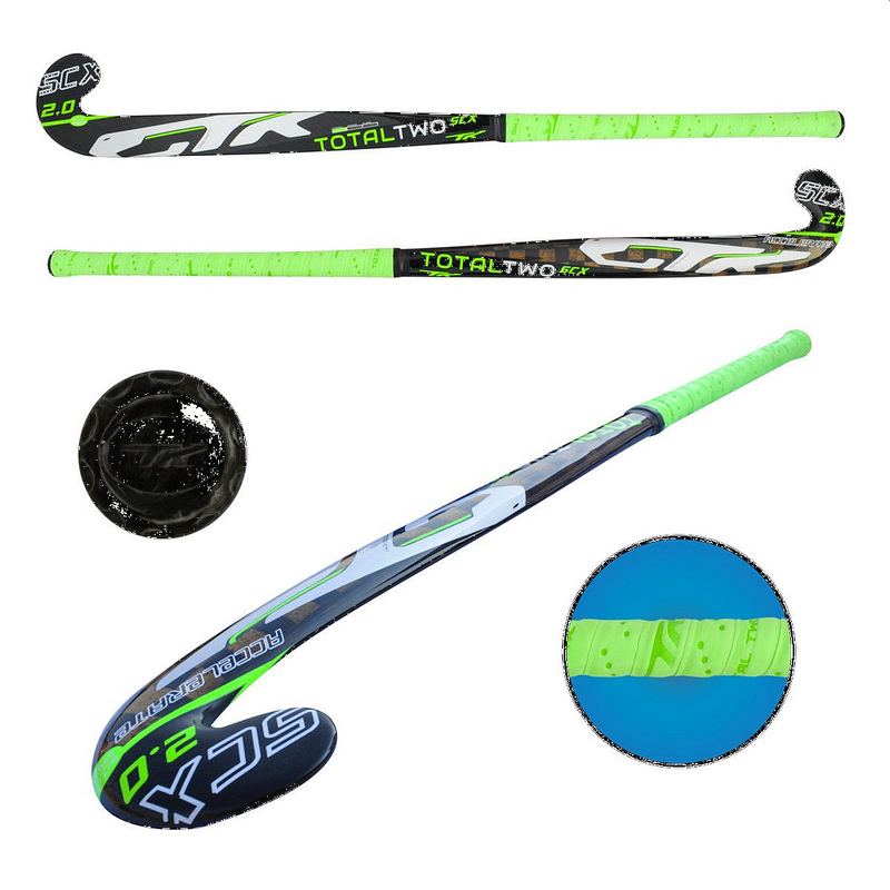 TK Total Two SCX 2.0 Accelerate Hockey Stick