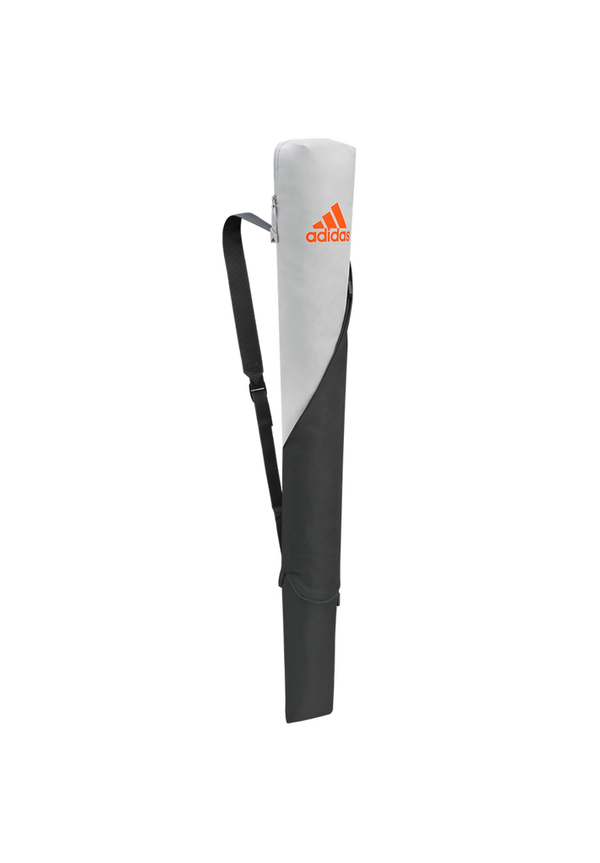 Adidas VS .6 Sleeve Stickbag - Grey One/Impact Orange