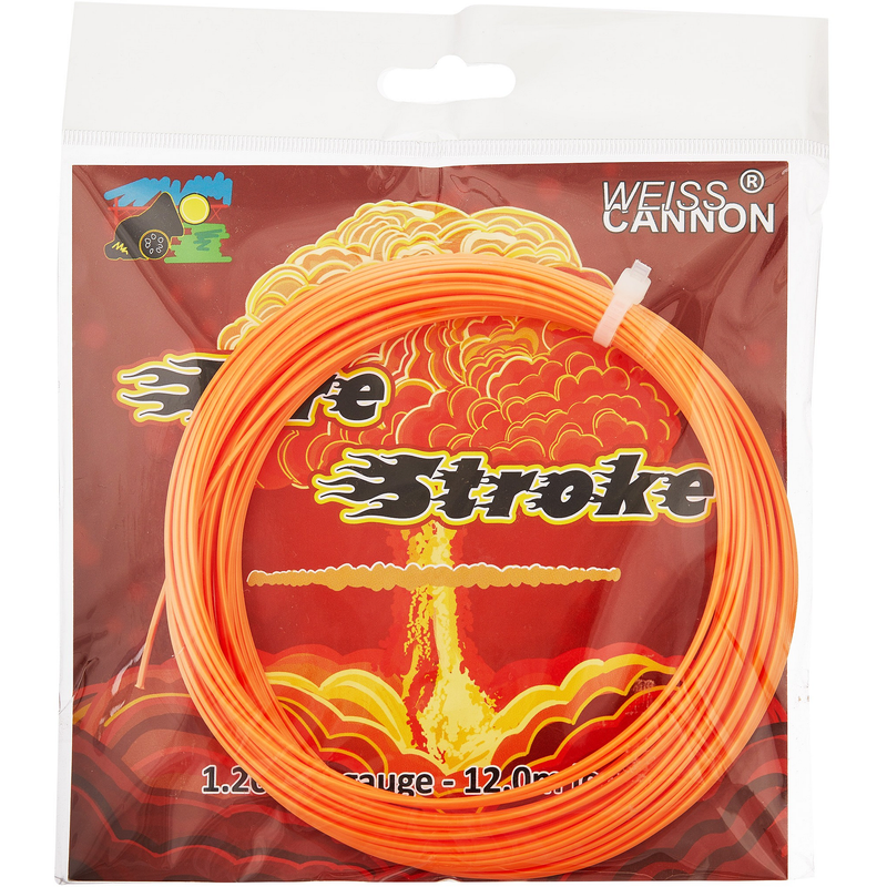 Weiss Cannon Fire Stroke Tennis String