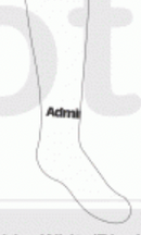 Admiral Hockey Socks