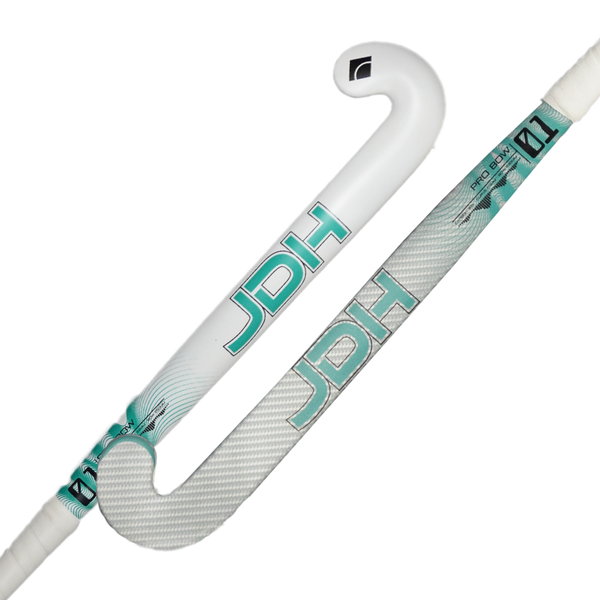 JDH X01 TT Pro Bow Hockey Stick 2024