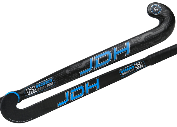 JDH X93 TT Concave Hockey Stick 2023