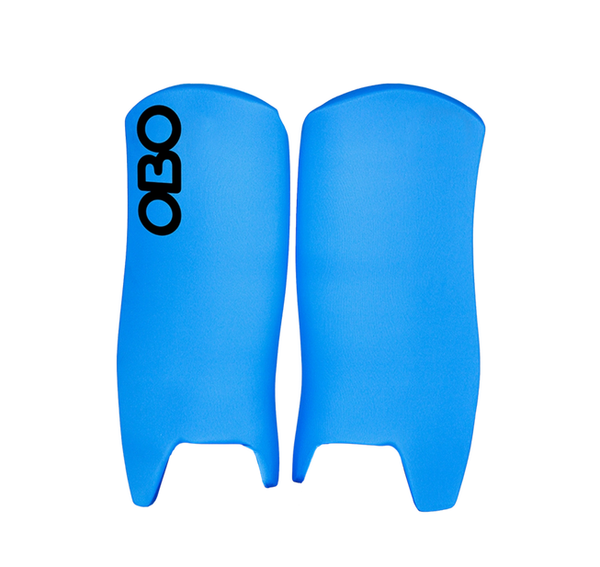 OBO Yahoo Goalkeeping Pads - Peron Blue