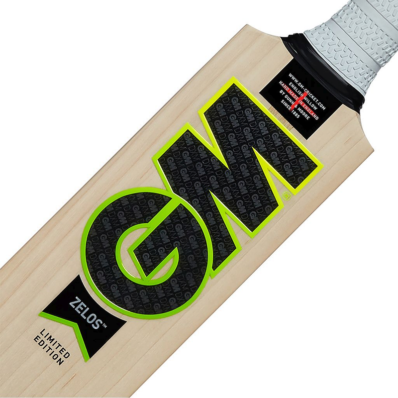 Gunn & Moore Zelos DXM 808 Cricket Bat