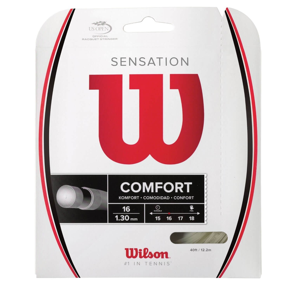 Wilson Sensation Tennis String