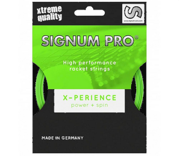 Signum Pro X-Perience Tennis String