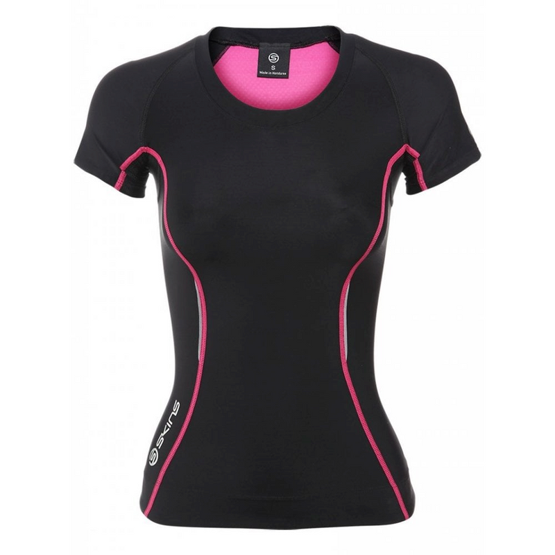 Skins A200 Women's Compression Short Sleeve Top – Province Sports