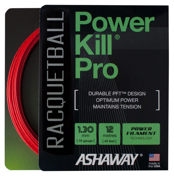 Ashaway Powerkill Pro Racquetball String