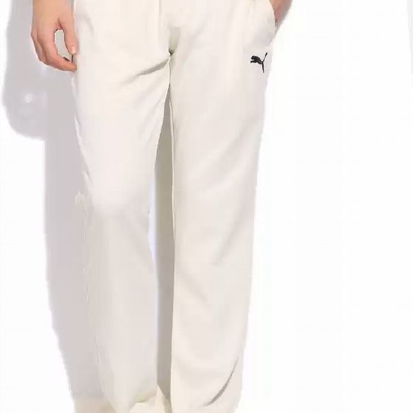 Puma cricket trousers discount